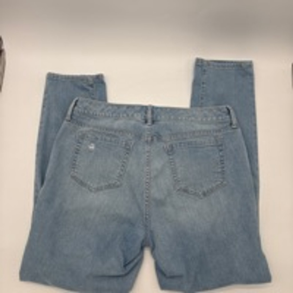TORRID Vintage Stretch Jeans Size 10R Blue Denim - Picture 6 of 6